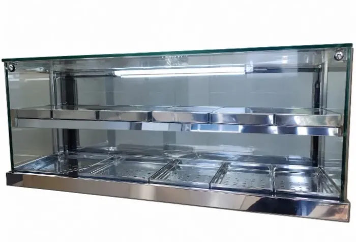 Estufa salgados - 220v nova
