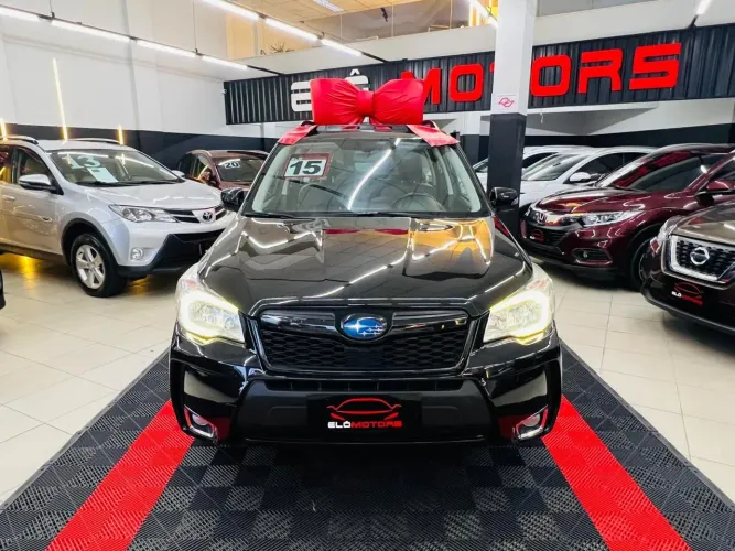Subaru Forester XT 2.0 16V 4X4 Turbo Aut. 2015