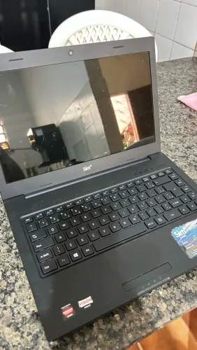 Vende-se notebook sim+ positivo 920m processador dual core