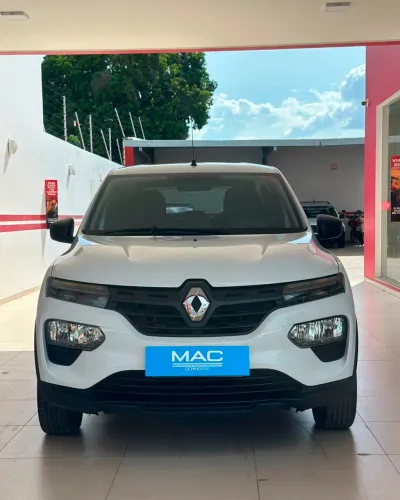 Renault Kwid Zen 1.0 Flex 12V 5P Mec. 2023