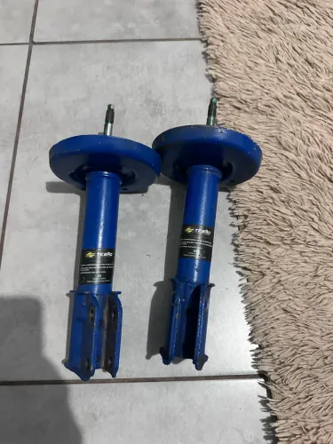 amortecedores dianteiros tebao 