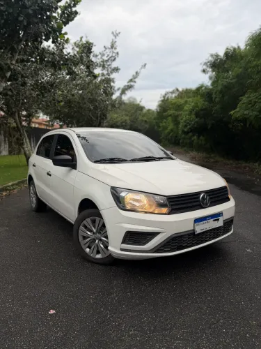 Volkswagen Gol Geração VII MSI 1.6 8V Flex Mec. 4P 2021