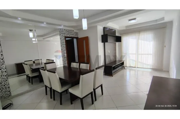 Apartamento para locação - Condomínio Residencial Independência - Nova Odessa/SP.