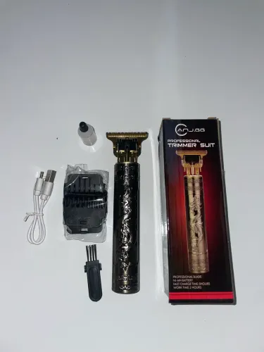 Máquina Dragão Profissional Sem Fio | Barbeiro | Recarregável USB
