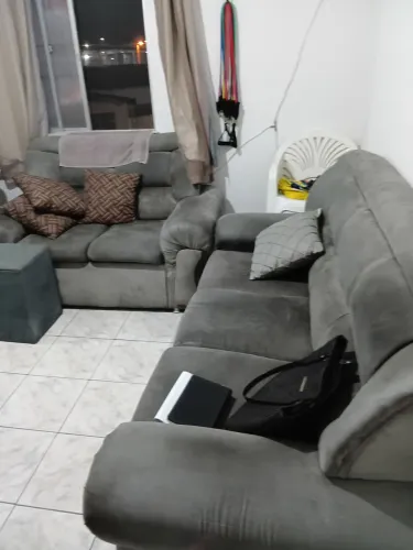 Vendendo jogo de sofá