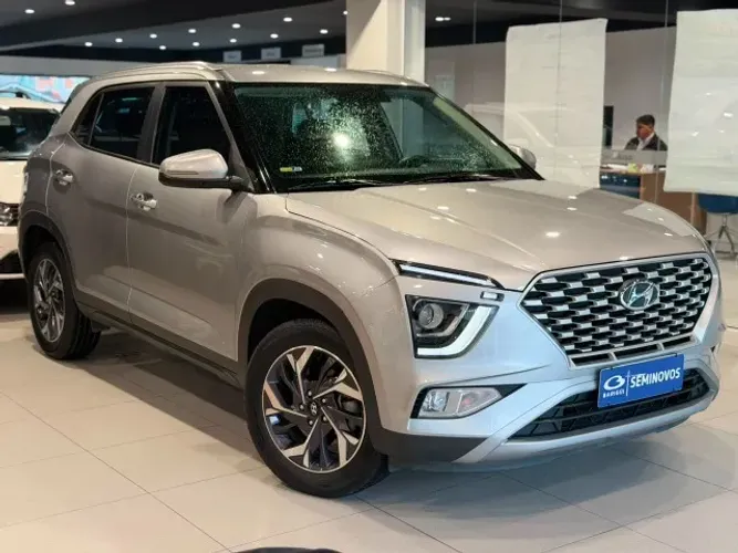 Hyundai Creta Limited 1.0 TB 12V Flex AUT 2024