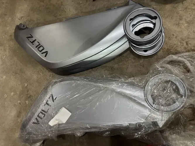 Peças da voltz ev1, evs