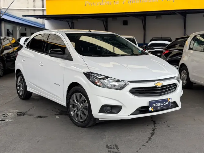 Chevrolet Onix Hatch Advantage 1.4 8V Flex Aut. 4P 2019