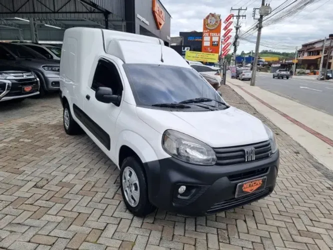 Fiat Fiorino Endurance EVO 1.4 Flex 8V 2P 2023