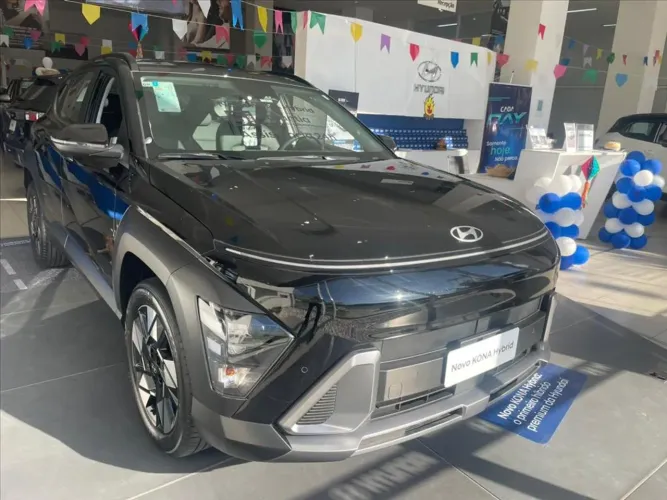Hyundai Kona Ultimate GDI 1.6 16V Aut. (hibrido) 2026