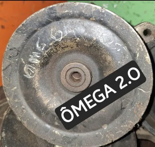 CP-69 BOMBA DIREÇÃO HIDRÁULICA ÔMEGA 2.0 ORIGINAL GM