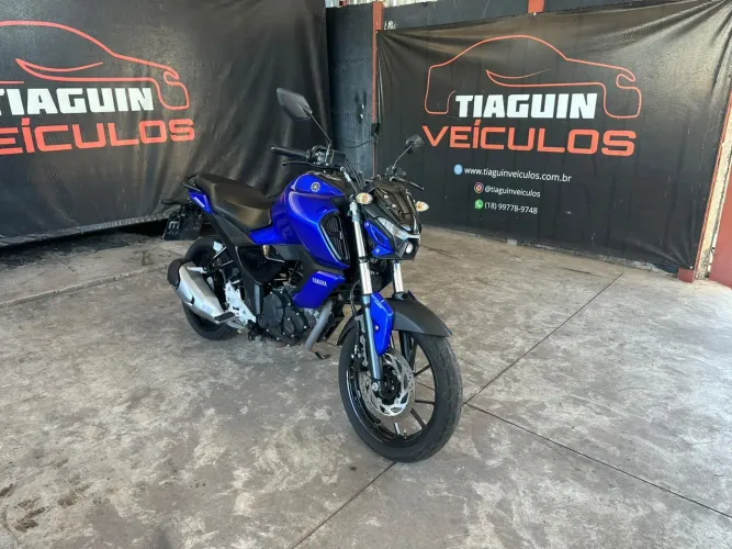 Yamaha FZ15 150 FAZER FLEX