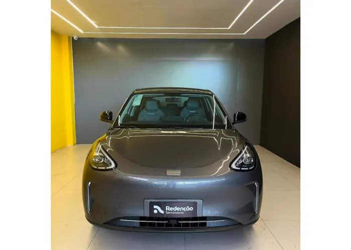 Geely EX2 Pro 2026