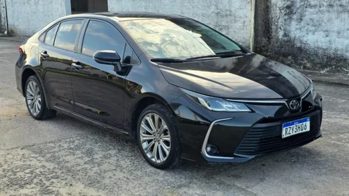 Toyota Corolla XEI 2.0 Flex 16V Aut. 2023