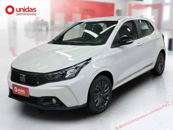 Fiat Argo Drive 1.0 Firefly 2026