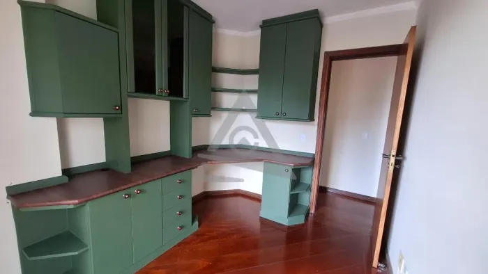 Apartamento para alugar em Campinas, Chácara Primavera, com 3 quartos, com 118 m², Andrea