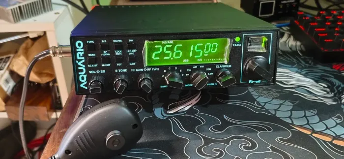 Rádio Px RP 80 v15