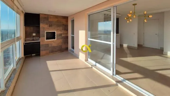 Apartamento com 3 dormitórios no edificio Kairos para locação