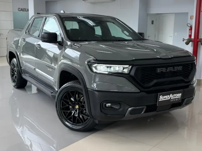 Ram Rampage Rebel 2.0 TB CD 4X4 Diesel Aut. 2024