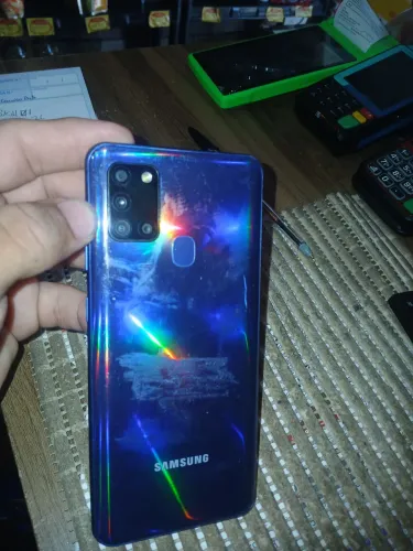 A21s perfeito estado 