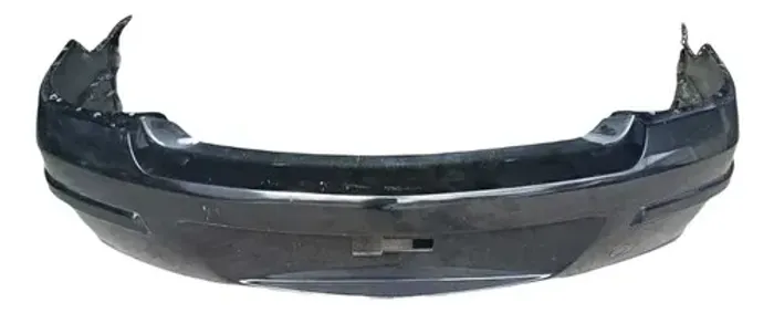 Para Choque Traseiro Vectra Sedan 2006 2011 ~ Detalhe