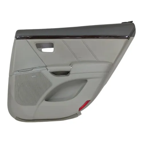 Forro Porta Traseira Direita Botão Hyundai Azera 2007 A 2011