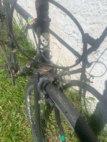Bicicleta Caloi C10 1980 single speed