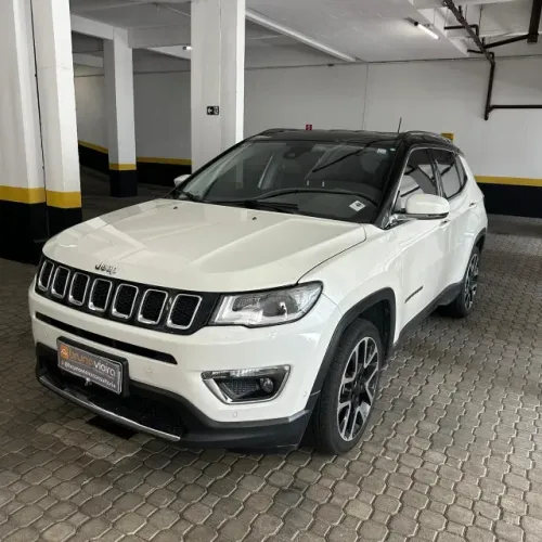 Jeep Compass Limited 2.0 4X2 Flex 16V Aut. 2019