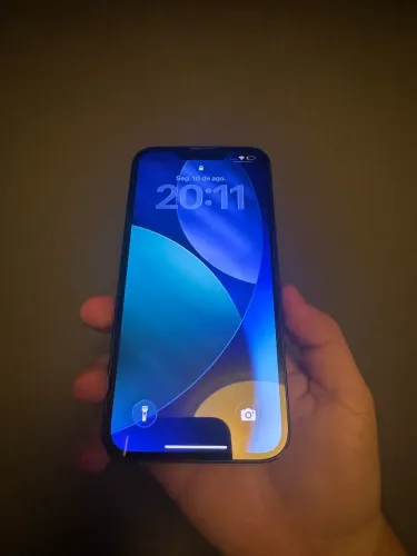 ? iPhone 13 128GB ? Azul-marinho