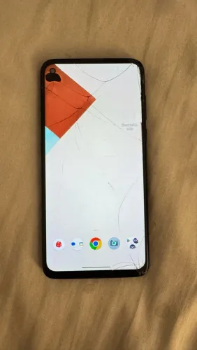 Celular moto g 8 power
