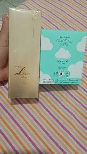 Perfume Luna Radiante de 189 pôr 100
