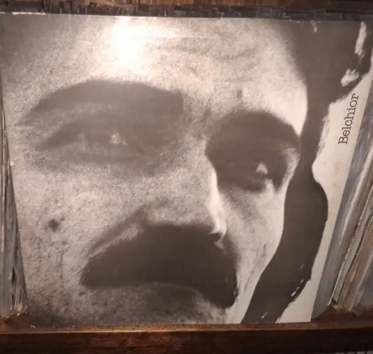 Disco de vinil Belchior 
