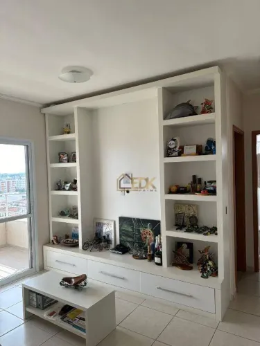 Apartamento com 2 dormitórios à venda, 90 m² por R$ 380.000,00 - Vila Nossa Senhora das Gr