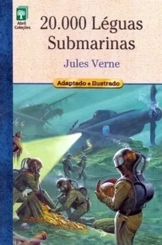 20.000 Léguas Submarinas - Jules Verne