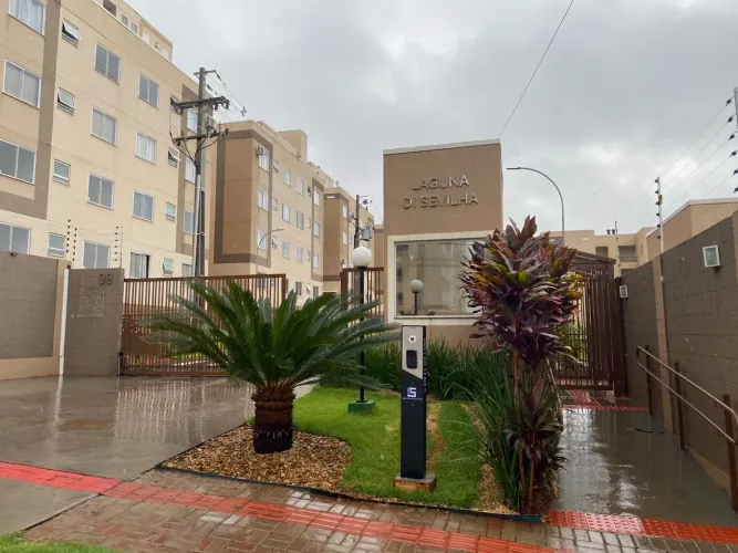 Vendo apartamento novo com excelente localização