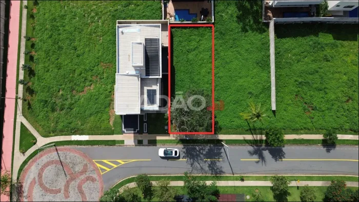 Lote exclusivo no Parqville Jacarandá