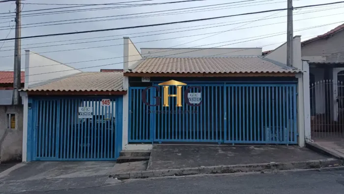 CASA A VENDA - JARDIM BANDEIRA - SALTO DE PIRAPORA/SP. CASA - 2 quartos; - Sala; - Cozinha