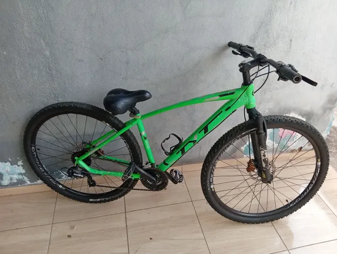 Bicicleta TYT