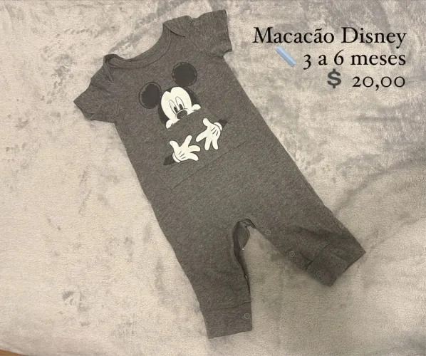 Roupa de bebê