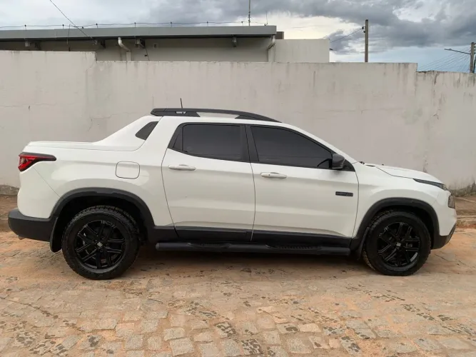 Fiat Toro Ultra 2.0 16V 4X4 Diesel AUT 2022