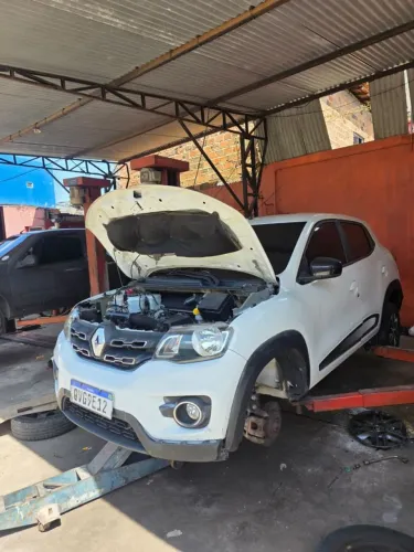 Funilaria, Pintura e Mecanica em geral