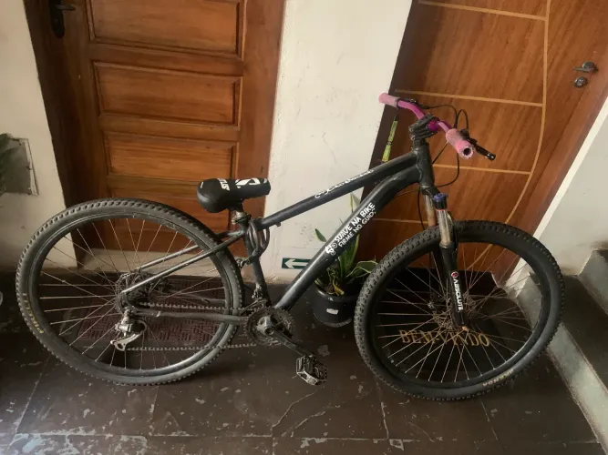 Vendo bicicleta