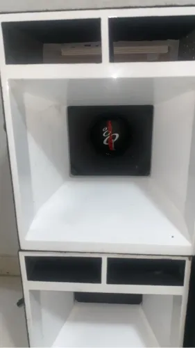 Vendo peças de som