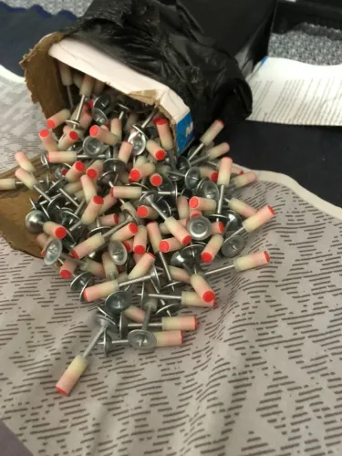 Pistola de fixação