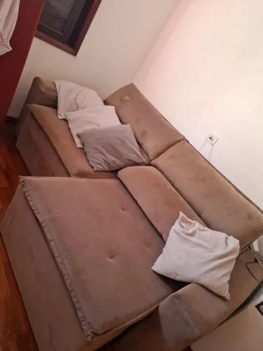 Sofá retrátil 
