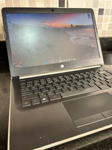 Notebook Intel i5 com SSD leia descrição barato 
