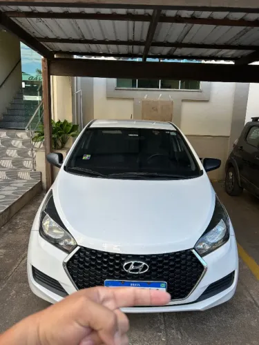 Hyundai HB20S Unique 1.0 Flex 12V Mec. 2019