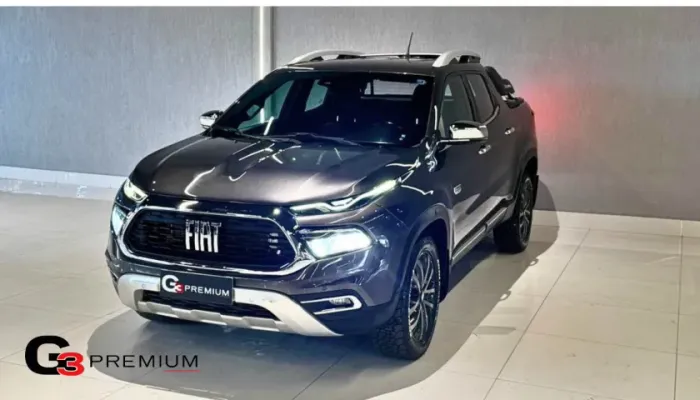 Fiat Toro Ranch 2.0 16V 4X4 Diesel Aut. 2022