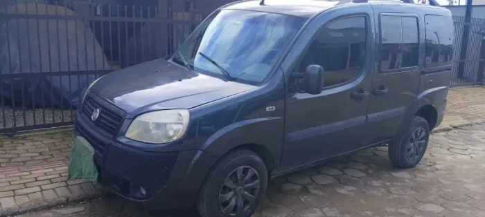Fiat Doblo Essence 1.8 Flex 16V 5P 2013