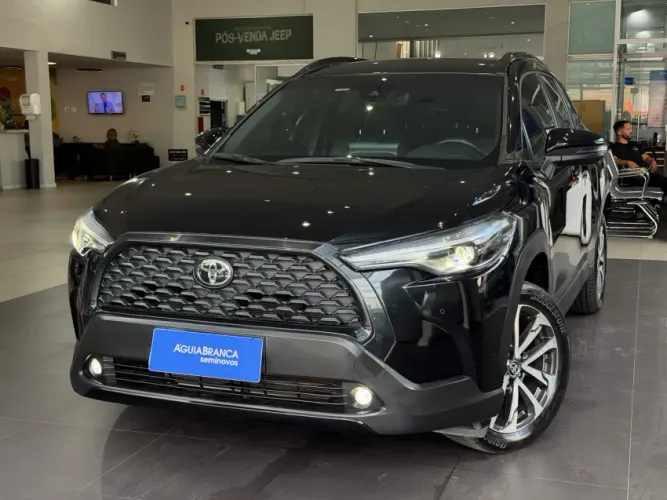 Toyota Corolla Cross XRE 2.0 16V Flex AUT 2024